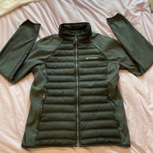 Columbia Jacket